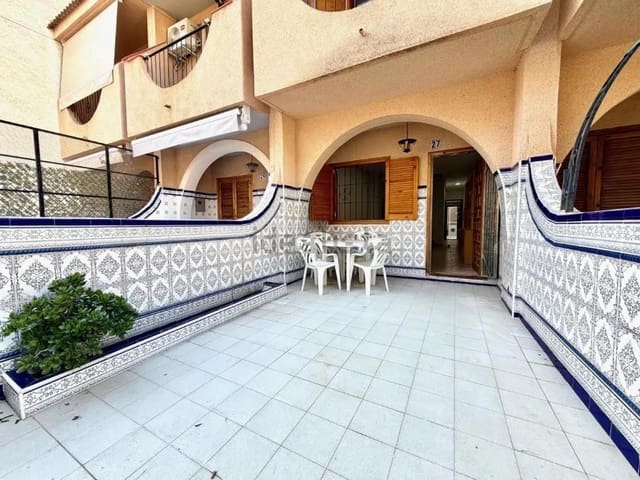 3 soveværelse Rækkehus til salg i Lo Pagan, San Pedro del Pinatar - € 139.900 (Ref: 9788353)