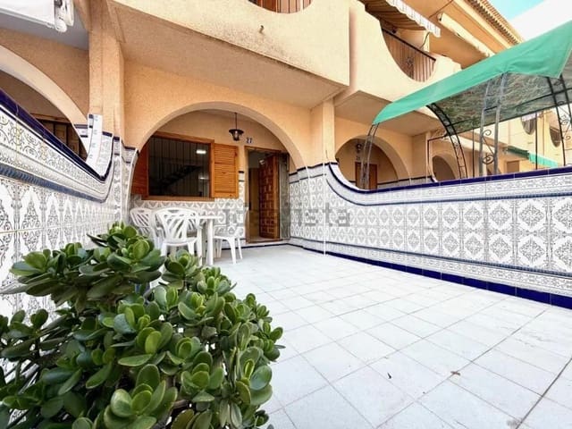 3 soveværelse Rækkehus til salg i Lo Pagan, San Pedro del Pinatar - € 139.900 (Ref: 9788353)