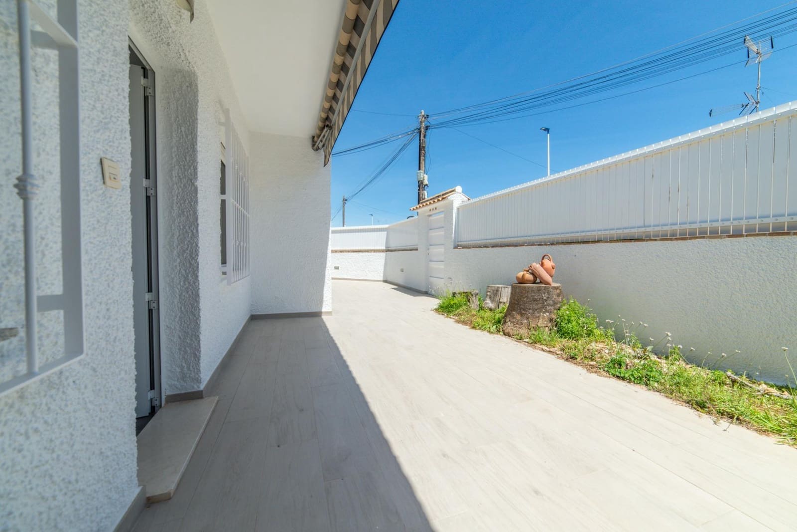 3 quarto Bungalow para venda em Santiago de la Ribera com garagem - 270 000 € (Ref: 9788354)
