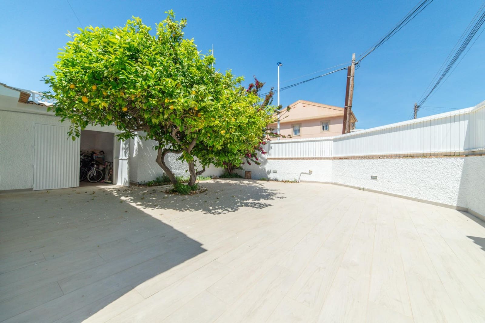 3 quarto Bungalow para venda em Santiago de la Ribera com garagem - 270 000 € (Ref: 9788354)