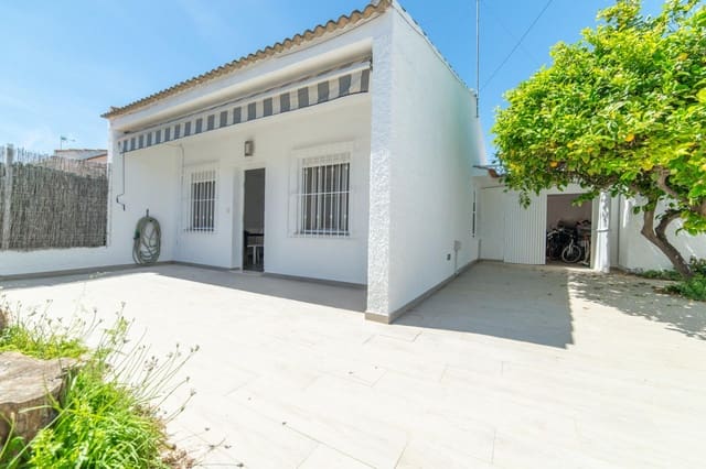 3 quarto Bungalow para venda em Santiago de la Ribera, San Javier com garagem - 270 000 € (Ref: 9788354)