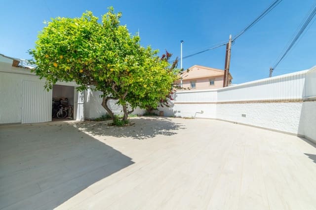 3 quarto Bungalow para venda em Santiago de la Ribera, San Javier com garagem - 270 000 € (Ref: 9788354)