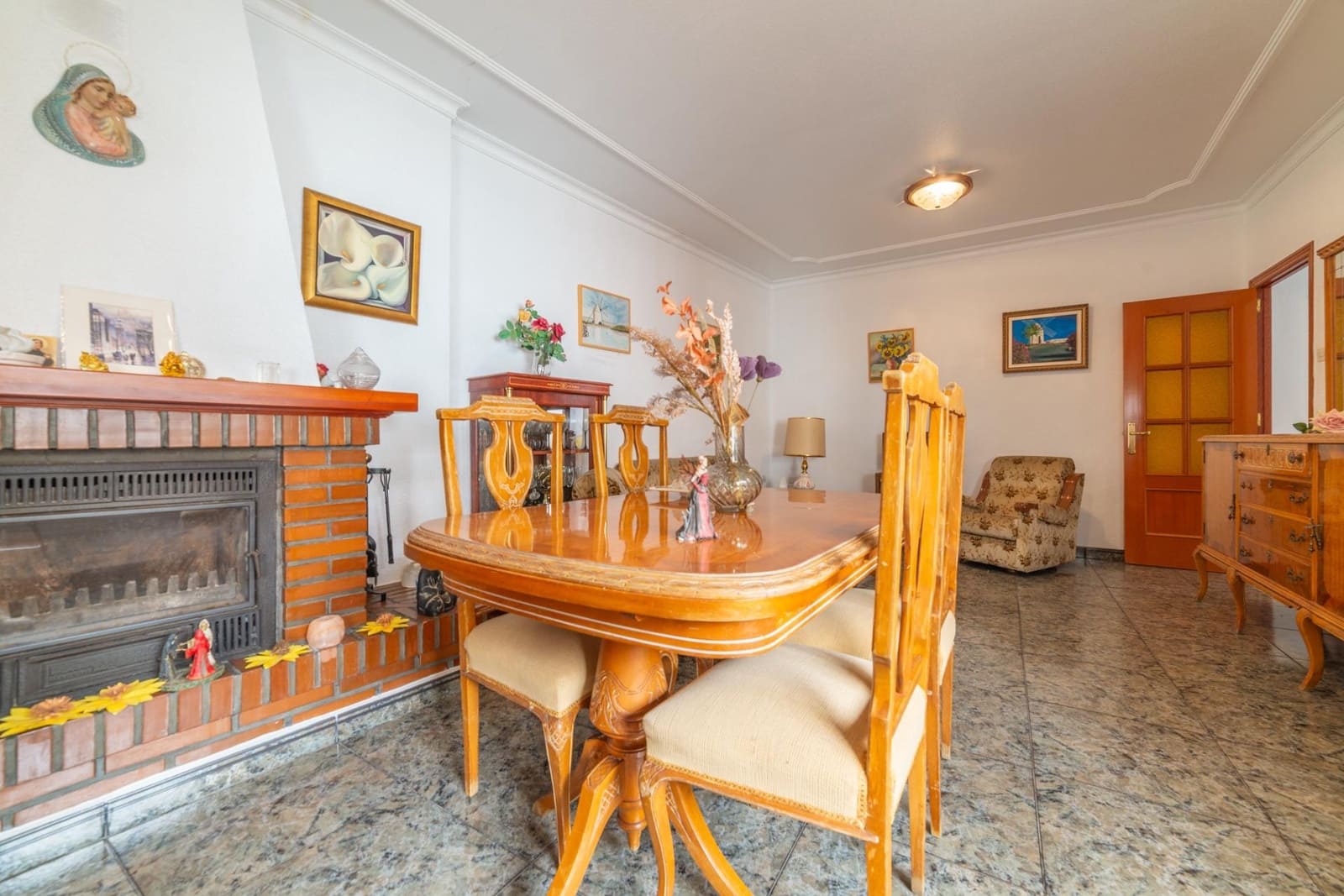 4 camera da letto Casa in vendita in Lo Pagan - 175.000 € (Rif: 9788355)