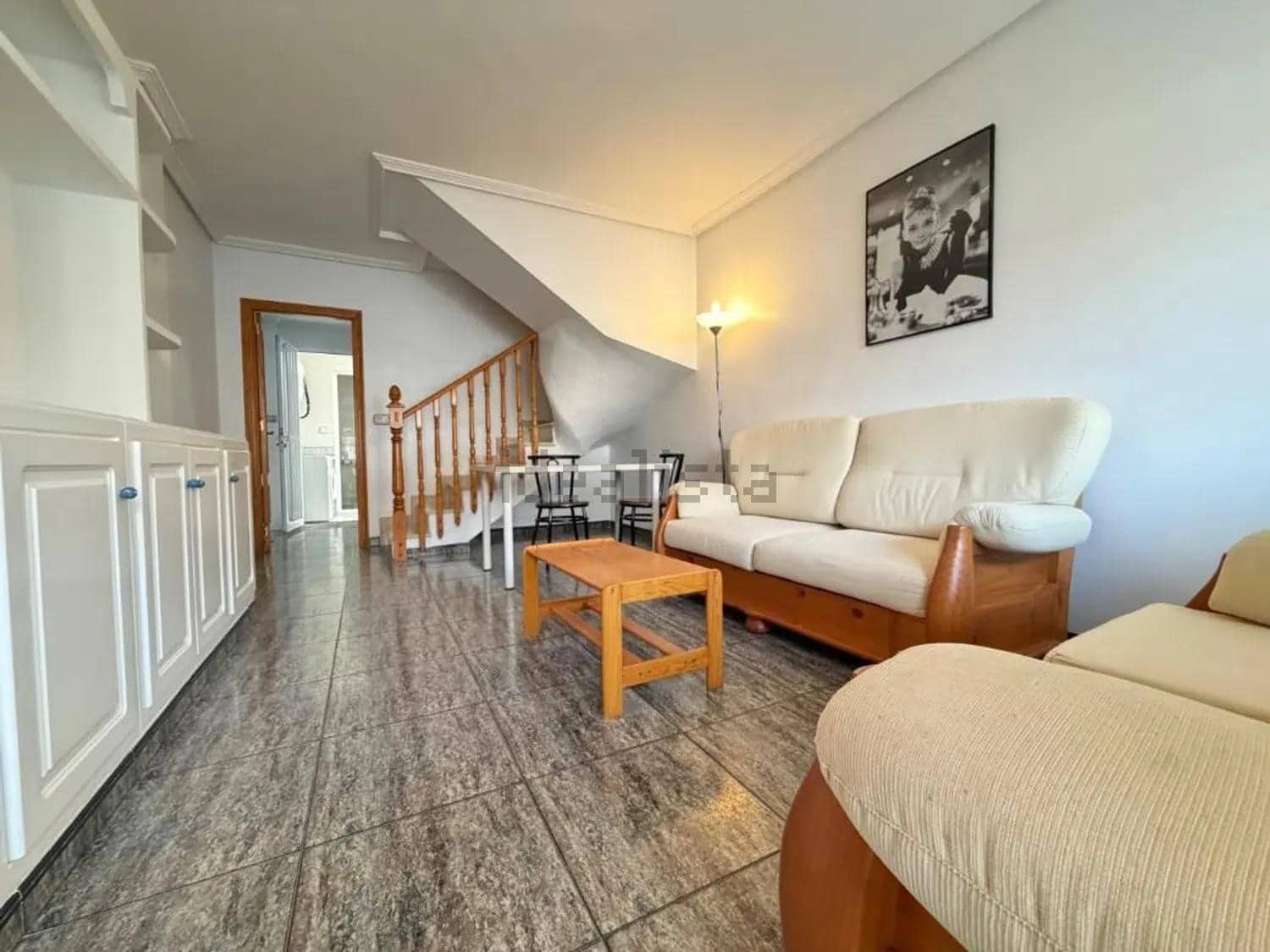 2 soveværelse Rækkehus til salg i San Pedro del Pinatar - € 140.000 (Ref: 9791000)