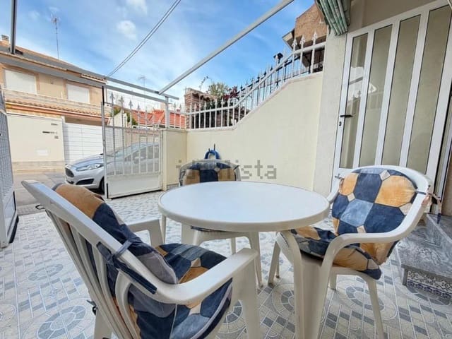 2 sovrum Radhus till salu i San Pedro del Pinatar - 140 000 € (Ref: 9791000)