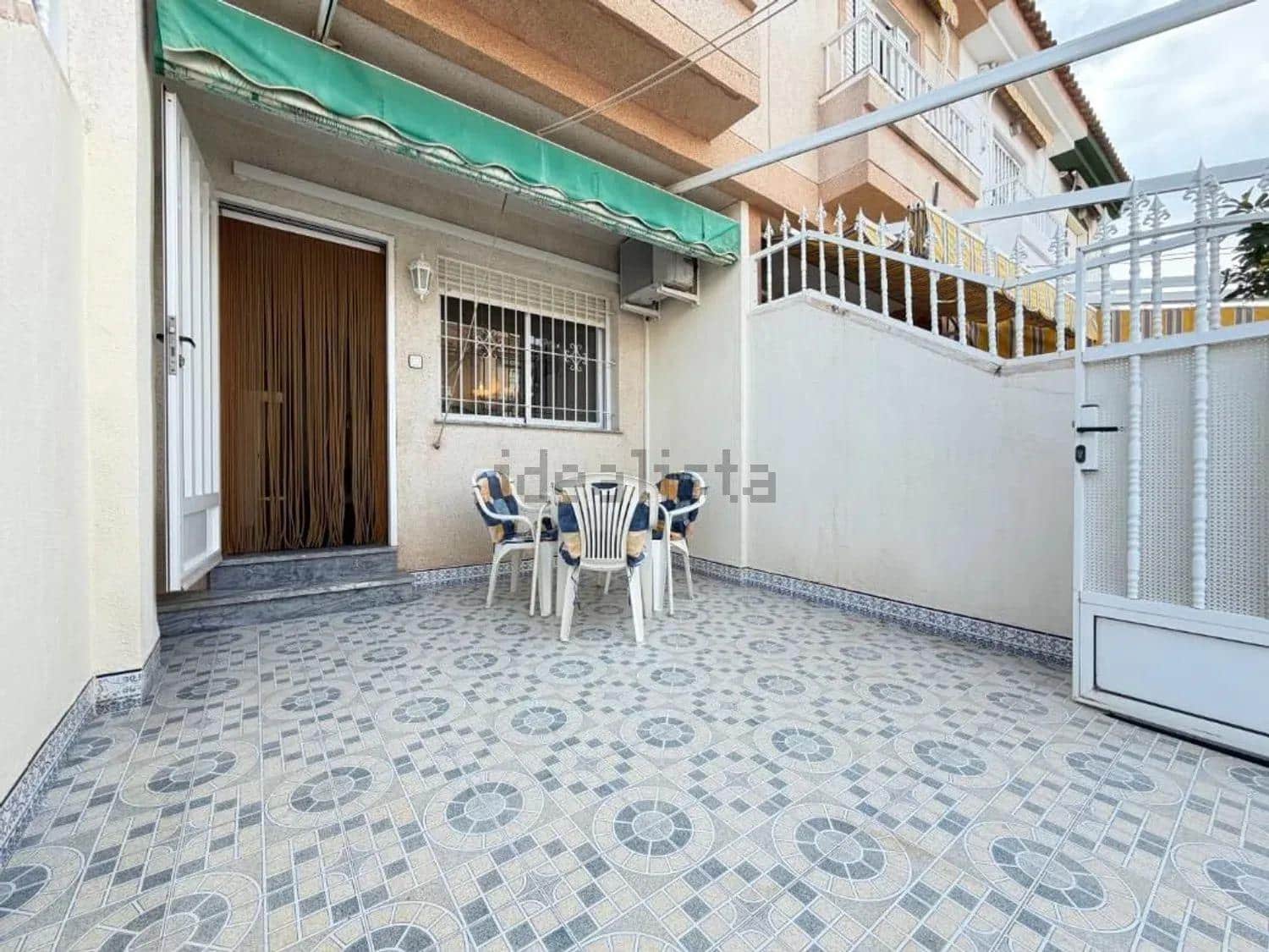 2 soveværelse Rækkehus til salg i San Pedro del Pinatar - € 140.000 (Ref: 9791000)