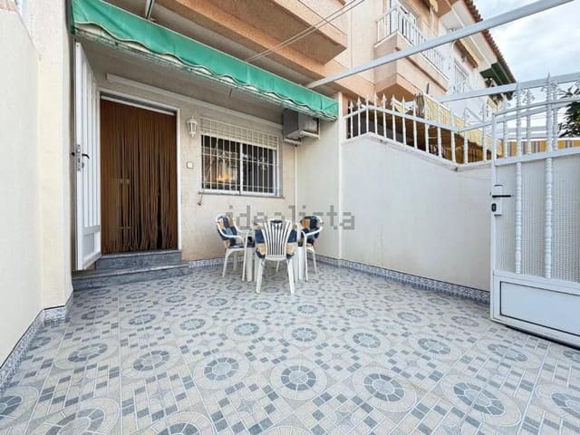 2 sovrum Radhus till salu i San Pedro del Pinatar - 140 000 € (Ref: 9791000)