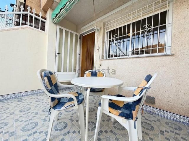 2 sovrum Radhus till salu i San Pedro del Pinatar - 140 000 € (Ref: 9791000)