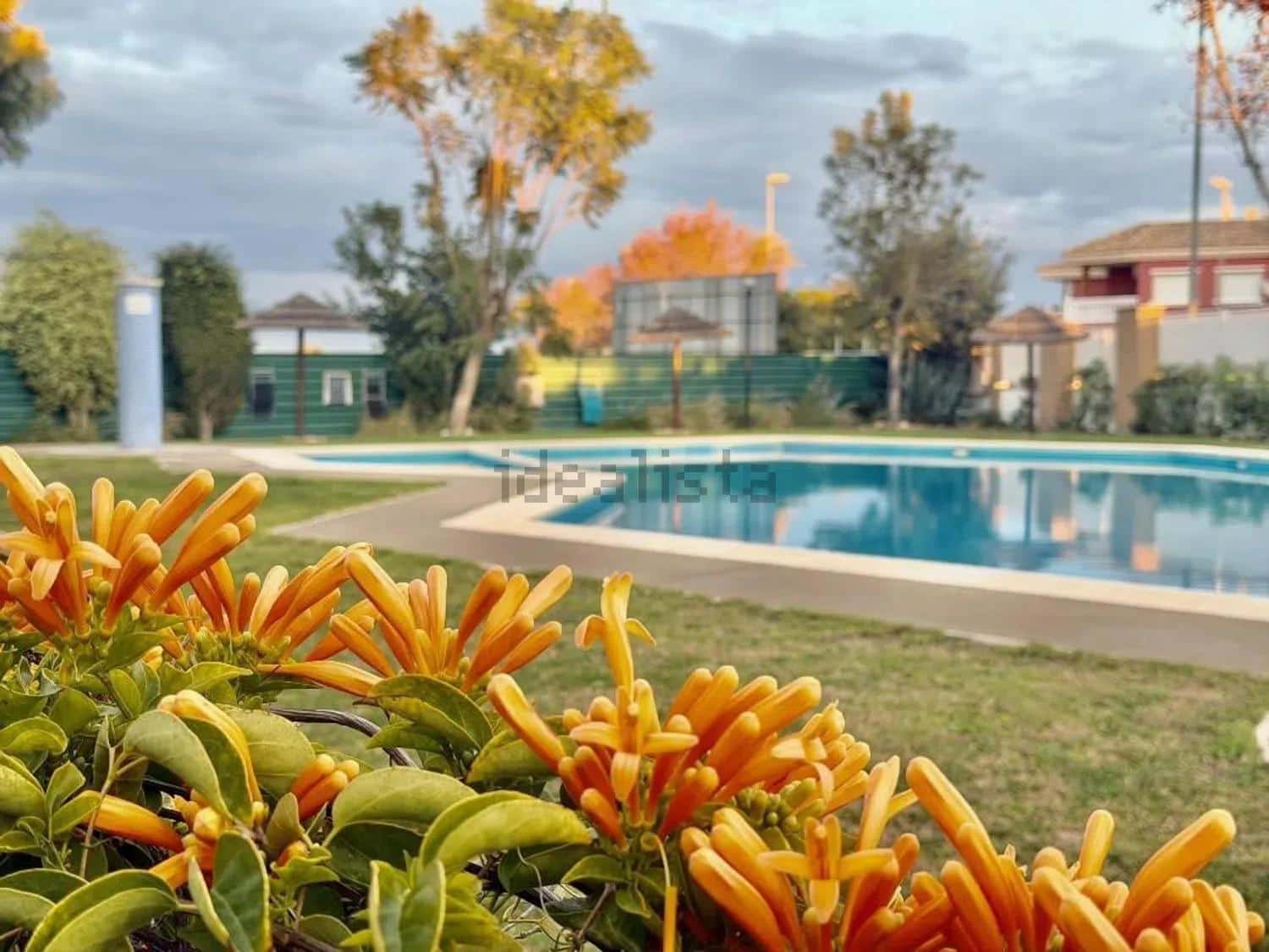 2 Zimmer Bungalow zu verkaufen in San Cayetano mit Pool - 146.000 € (Ref: 9791001)