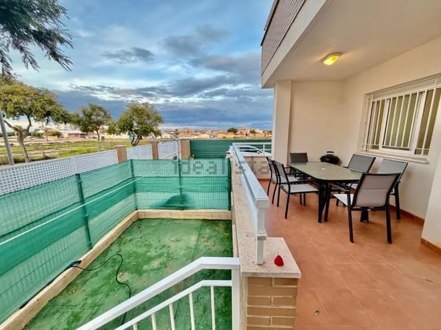 2 Zimmer Bungalow zu verkaufen in San Cayetano, Torre-Pacheco mit Pool - 146.000 € (Ref: 9791001)