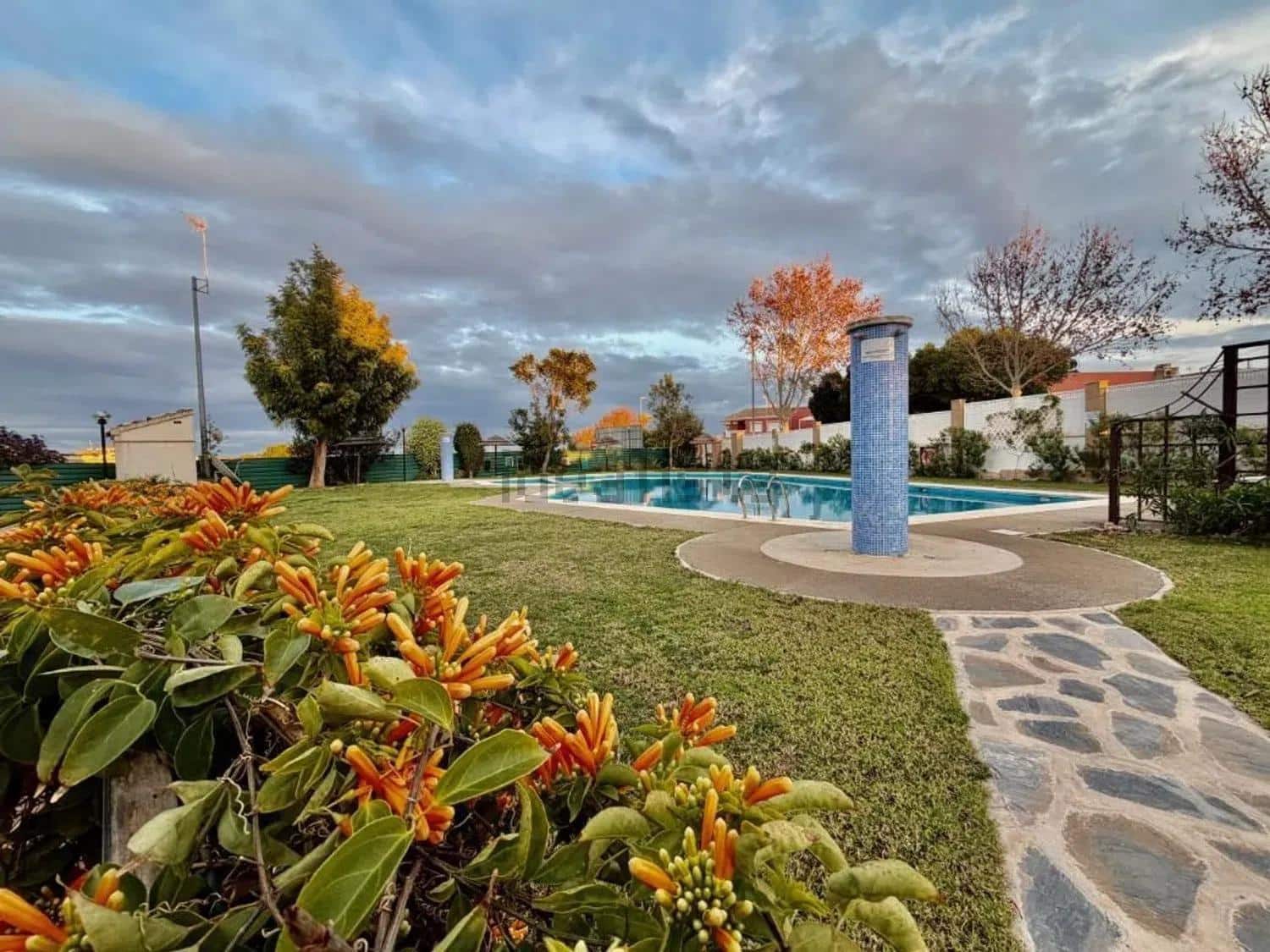 2 Zimmer Bungalow zu verkaufen in San Cayetano mit Pool - 146.000 € (Ref: 9791001)