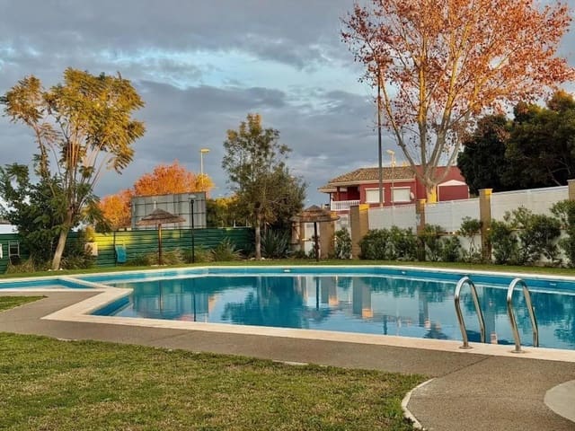 2 Zimmer Bungalow zu verkaufen in San Cayetano, Torre-Pacheco mit Pool - 146.000 € (Ref: 9791001)