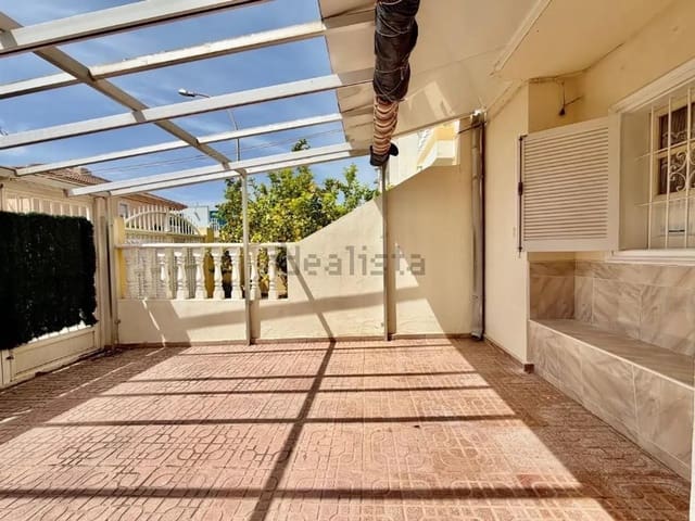 2 soverom Rekkehus til salgs i Lo Pagan, San Pedro del Pinatar - € 138 000 (Ref: 9794554)