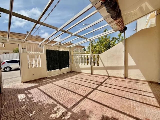 2 soverom Rekkehus til salgs i Lo Pagan, San Pedro del Pinatar - € 138 000 (Ref: 9794554)