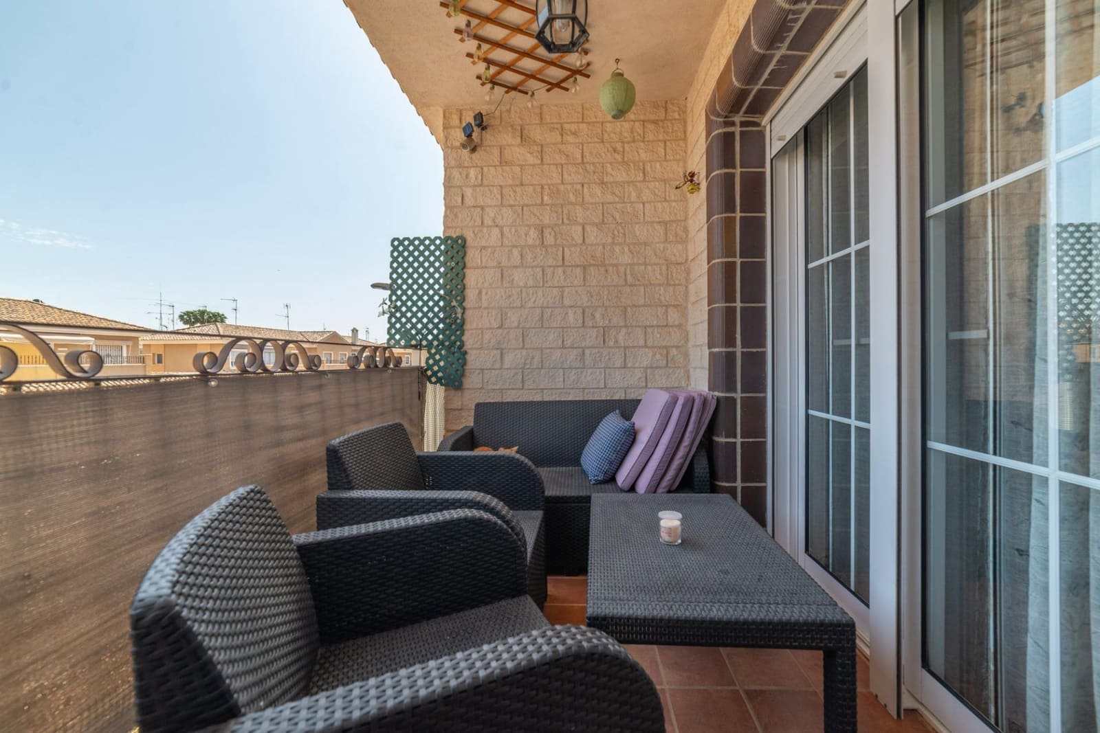 3 bedroom Townhouse for sale in San Javier with garage - € 299,000 (Ref: 9794555)