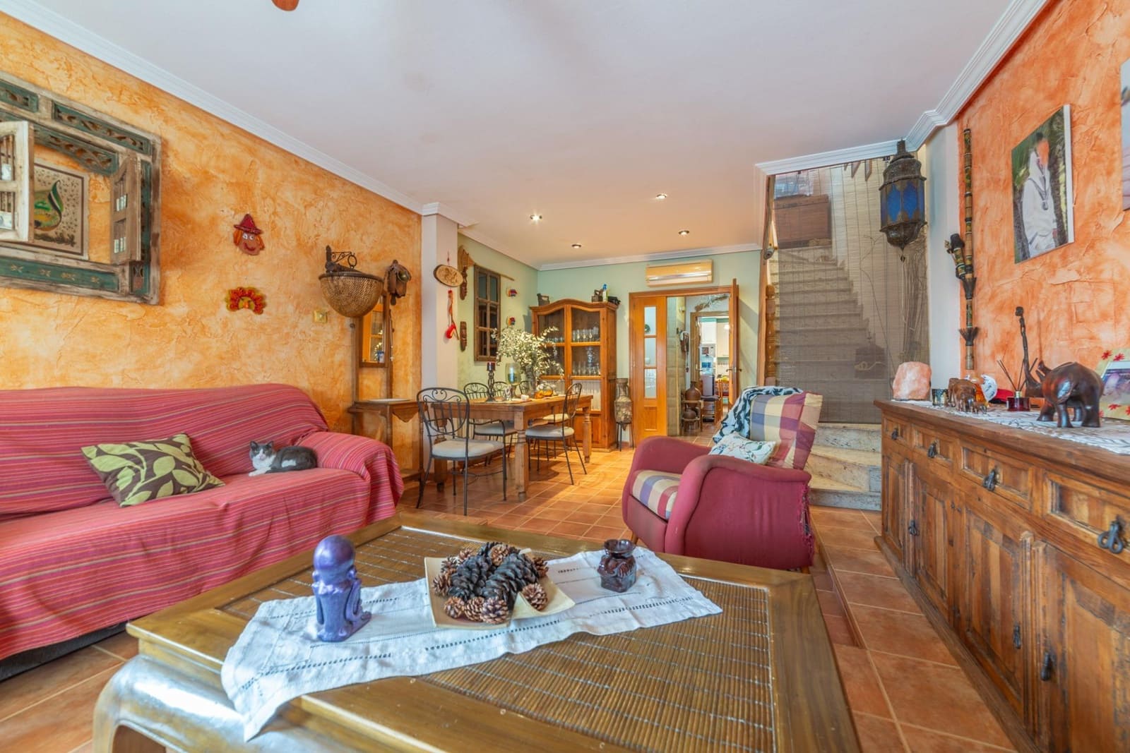 3 bedroom Townhouse for sale in San Javier with garage - € 299,000 (Ref: 9794555)