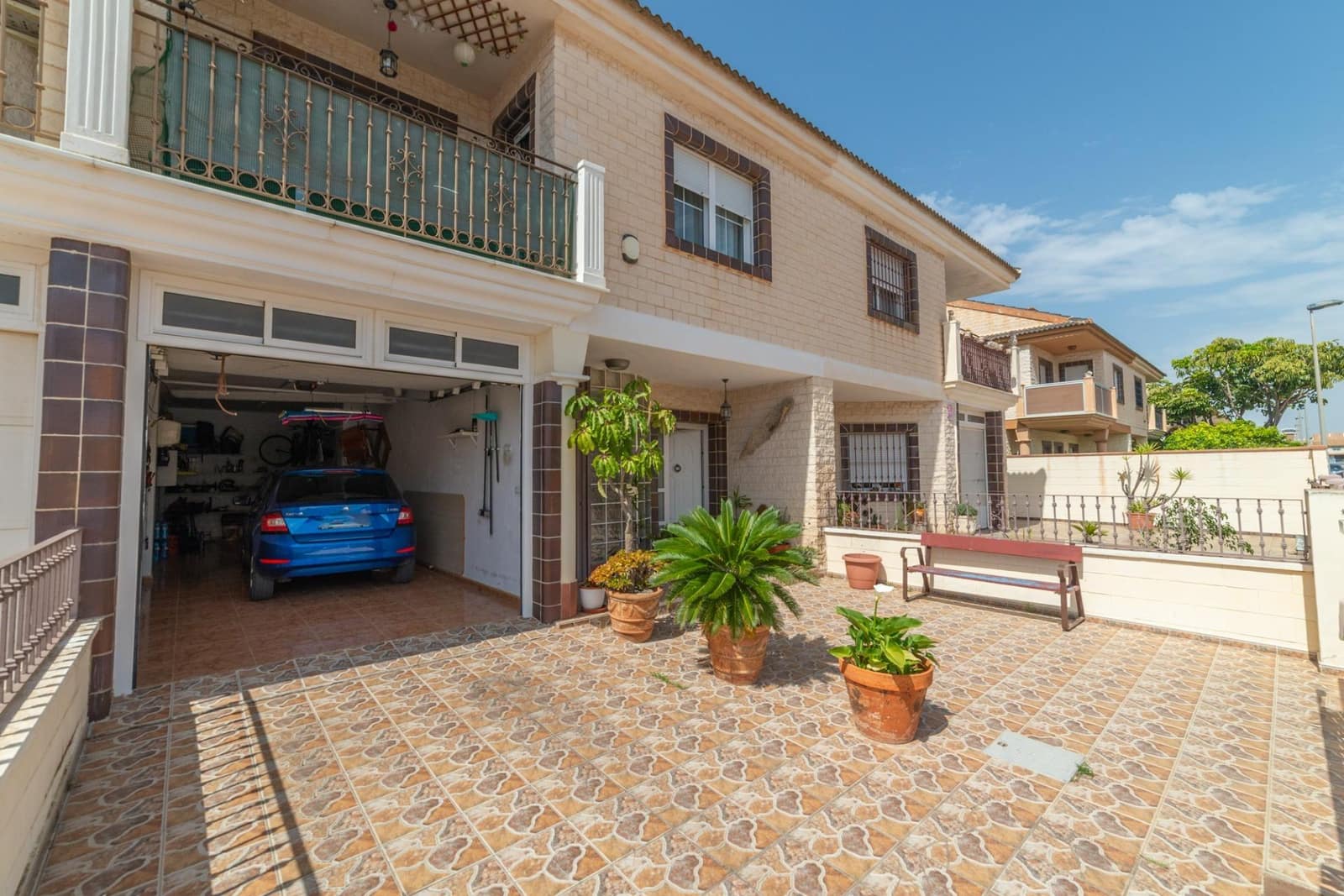 3 bedroom Townhouse for sale in San Javier with garage - € 299,000 (Ref: 9794555)
