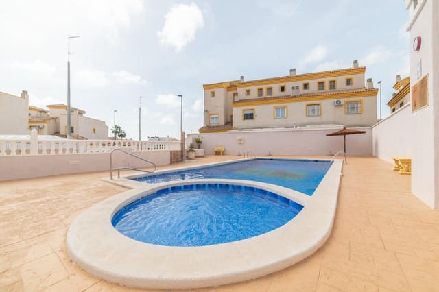 3 sovrum Radhus till salu i Santiago de la Ribera, San Javier med pool - 179 900 € (Ref: 9797032)