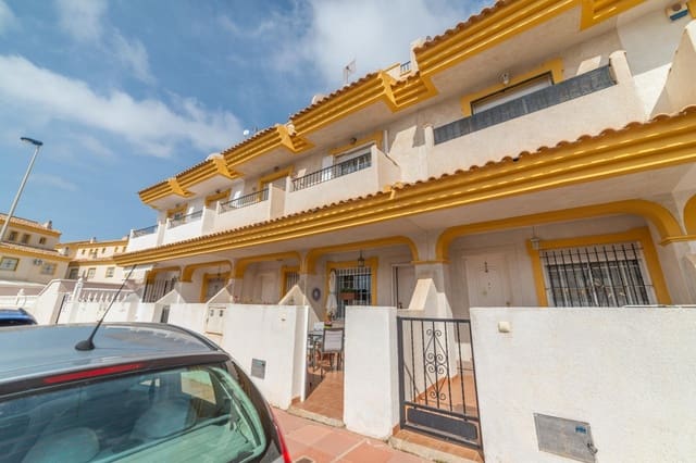 3 sovrum Radhus till salu i Santiago de la Ribera, San Javier med pool - 179 900 € (Ref: 9797032)