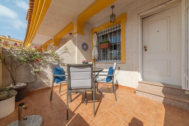 3 sovrum Radhus till salu i Santiago de la Ribera, San Javier med pool - 179 900 € (Ref: 9797032)