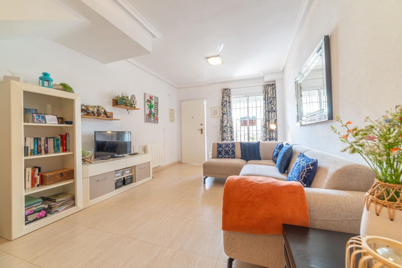 3 sovrum Radhus till salu i Santiago de la Ribera med pool - 179 900 € (Ref: 9797032)