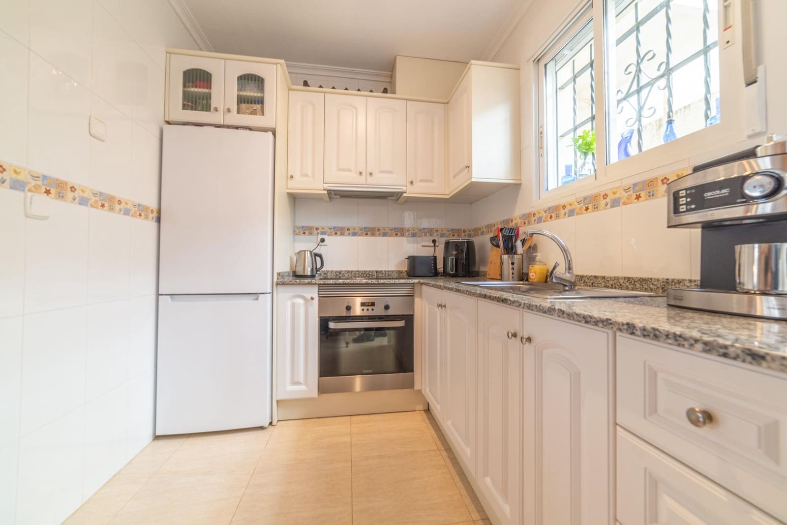 3 sovrum Radhus till salu i Santiago de la Ribera med pool - 179 900 € (Ref: 9797032)