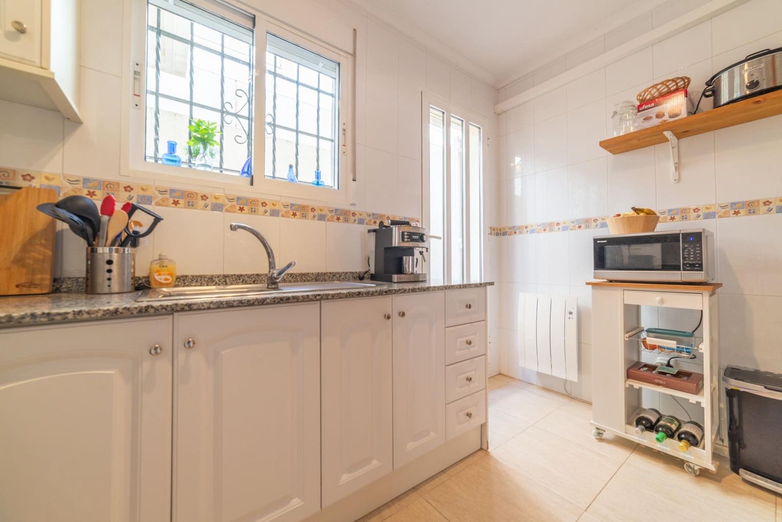 3 sovrum Radhus till salu i Santiago de la Ribera med pool - 179 900 € (Ref: 9797032)