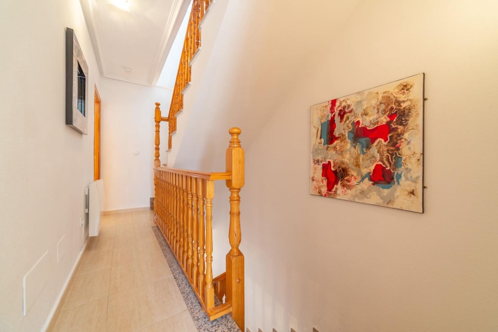 3 sovrum Radhus till salu i Santiago de la Ribera med pool - 179 900 € (Ref: 9797032)