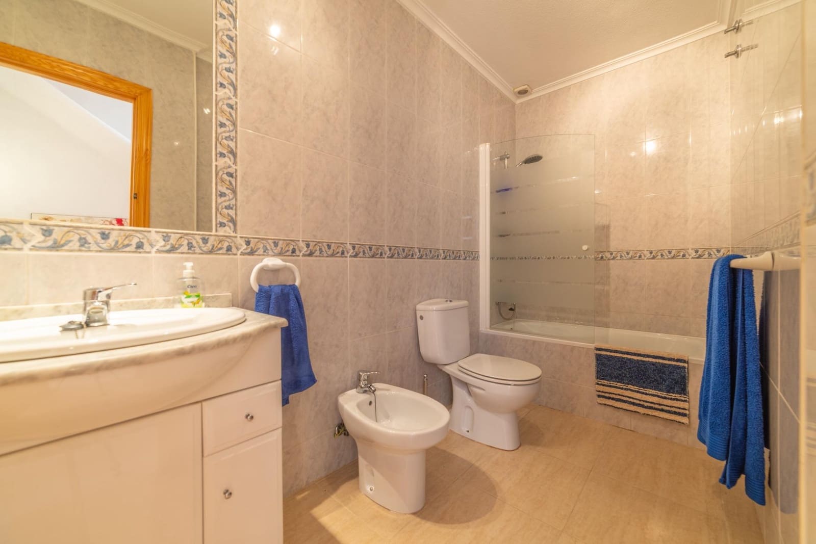 3 sovrum Radhus till salu i Santiago de la Ribera med pool - 179 900 € (Ref: 9797032)