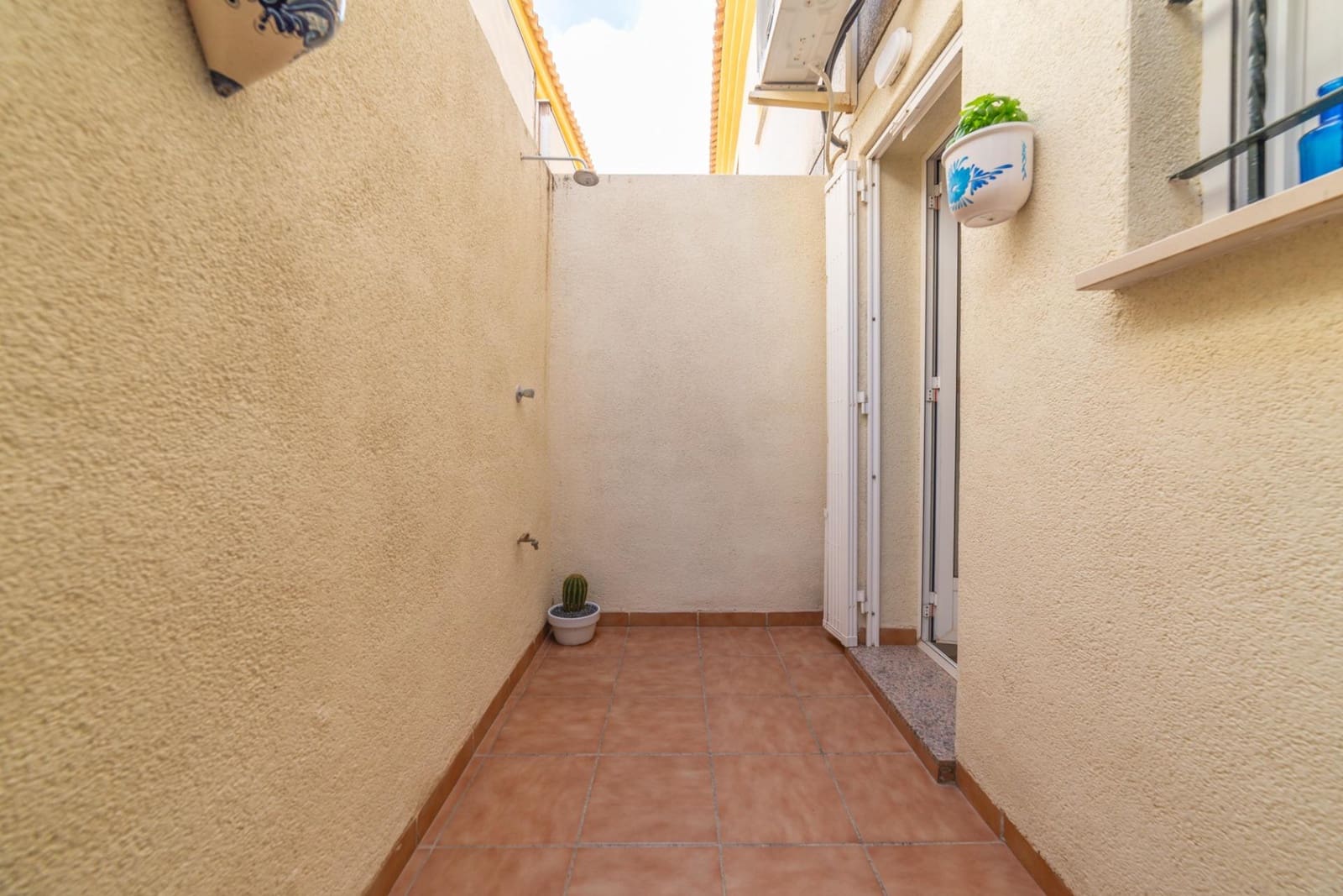 3 sovrum Radhus till salu i Santiago de la Ribera med pool - 179 900 € (Ref: 9797032)