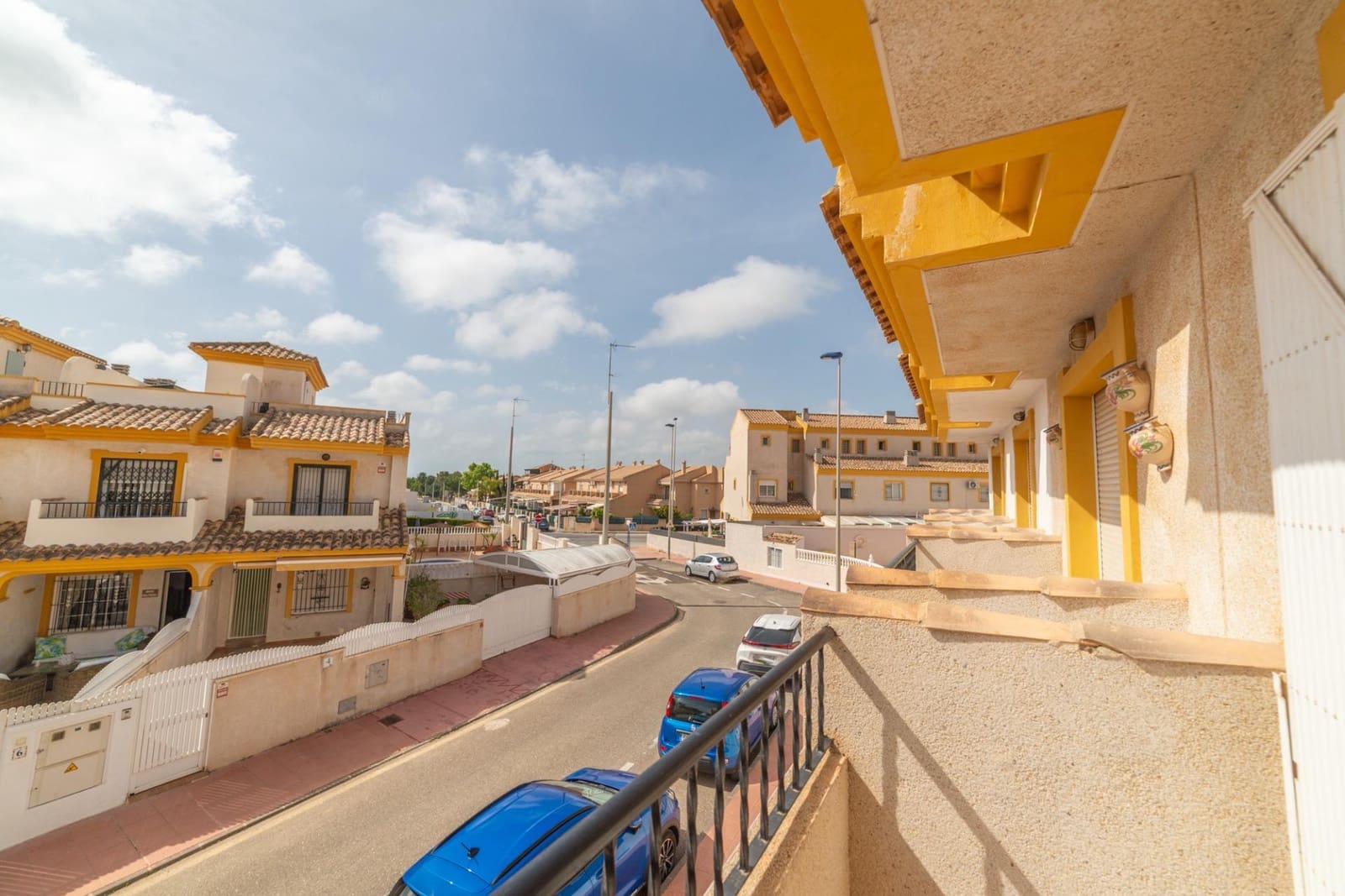 3 sovrum Radhus till salu i Santiago de la Ribera med pool - 179 900 € (Ref: 9797032)