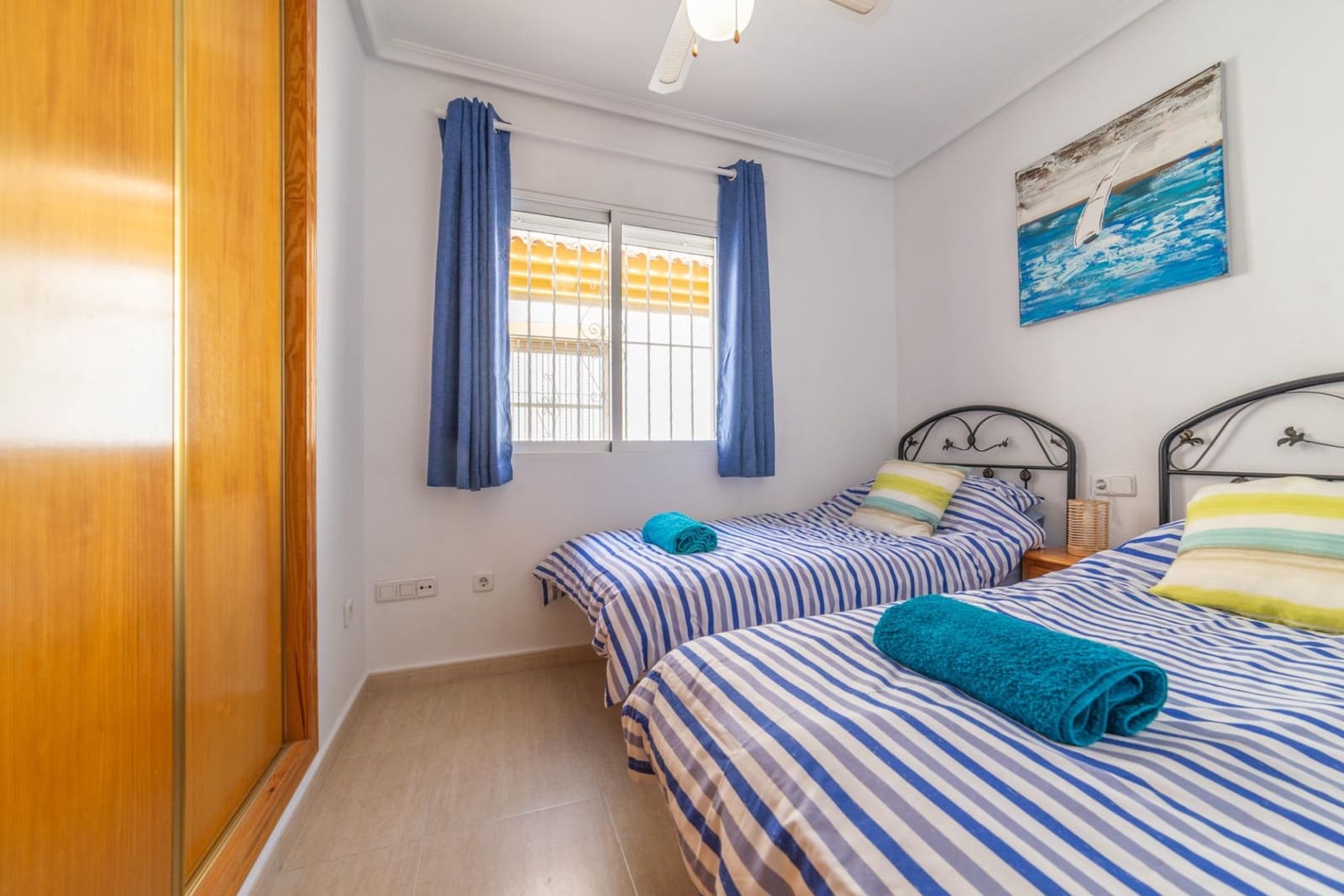 3 sovrum Radhus till salu i Santiago de la Ribera med pool - 179 900 € (Ref: 9797032)