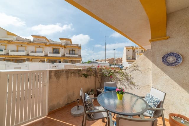 3 sovrum Radhus till salu i Santiago de la Ribera, San Javier med pool - 179 900 € (Ref: 9797032)