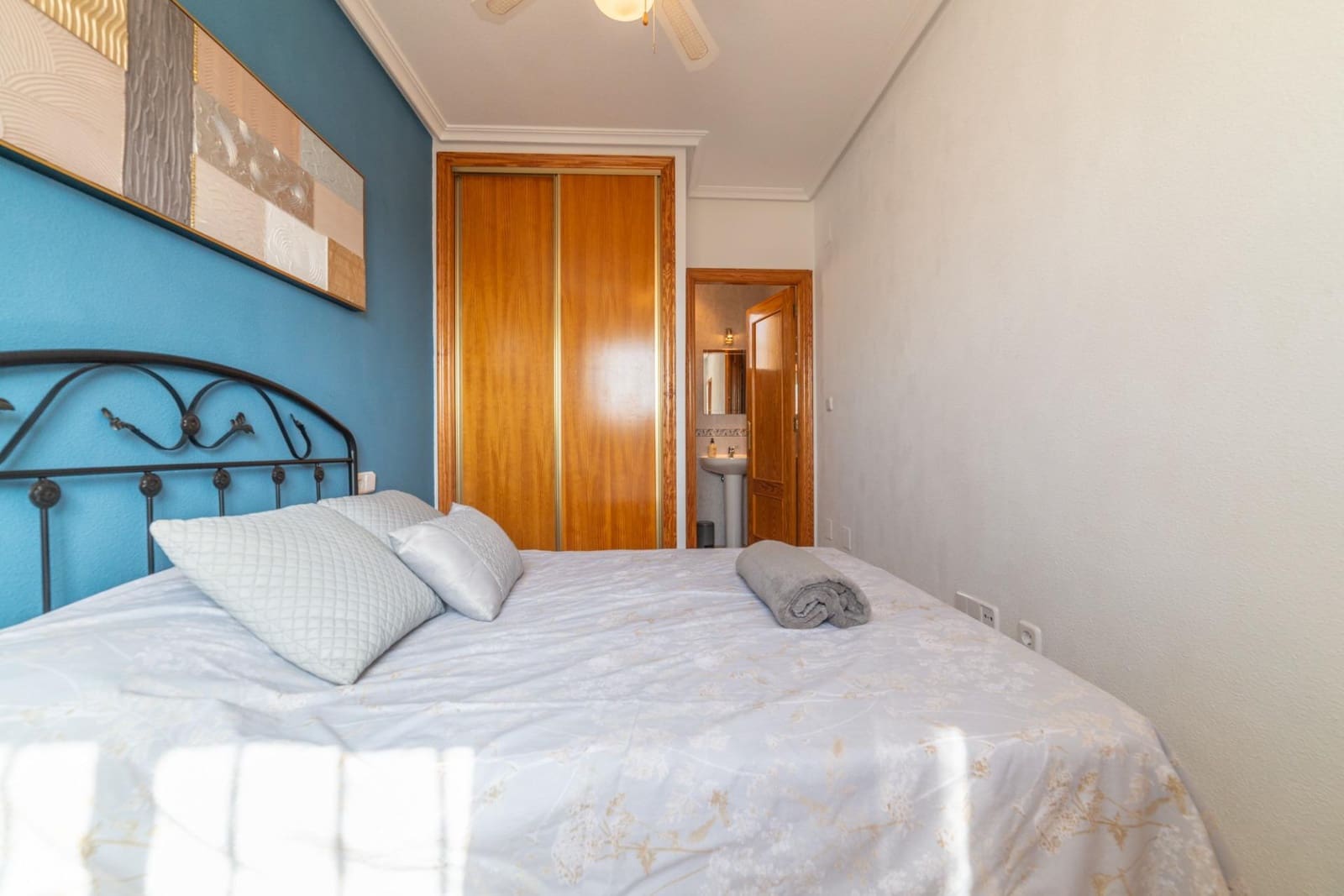 3 sovrum Radhus till salu i Santiago de la Ribera med pool - 179 900 € (Ref: 9797032)