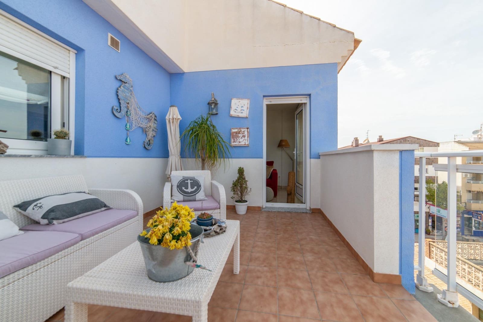 2 Zimmer Penthouse zu verkaufen in Lo Pagan - 199.500 € (Ref: 9799175)