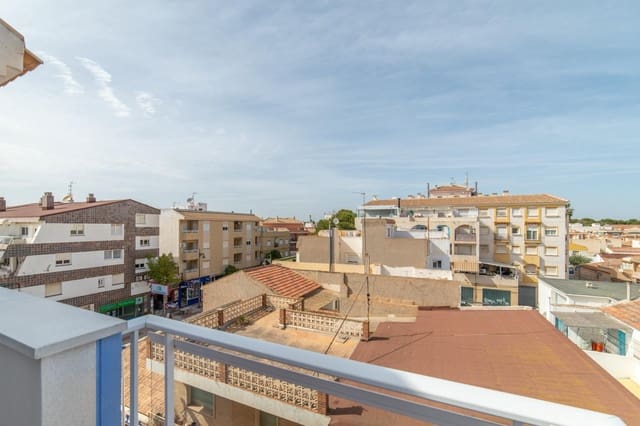 2 Zimmer Penthouse zu verkaufen in Lo Pagan, San Pedro del Pinatar - 199.500 € (Ref: 9799175)