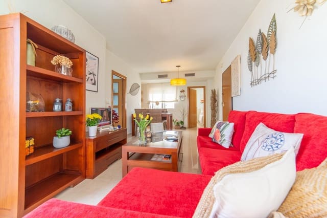 2 Zimmer Penthouse zu verkaufen in Lo Pagan, San Pedro del Pinatar - 199.500 € (Ref: 9799175)