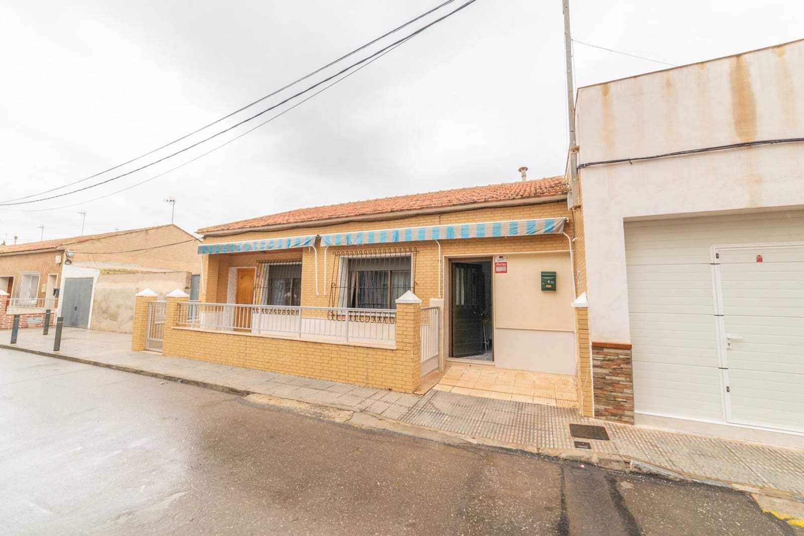 4 quarto Bungalow para venda em San Pedro del Pinatar com garagem - 199 900 € (Ref: 9800619)