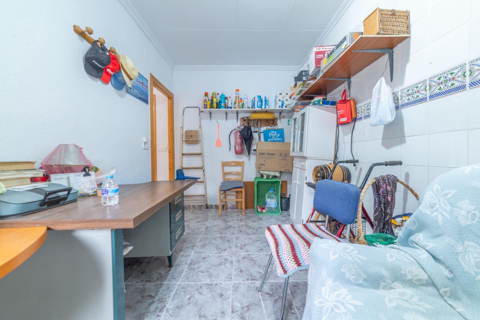 4 quarto Bungalow para venda em San Pedro del Pinatar com garagem - 199 900 € (Ref: 9800619)