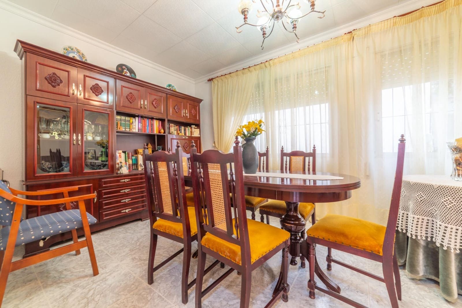 4 quarto Bungalow para venda em San Pedro del Pinatar com garagem - 199 900 € (Ref: 9800619)