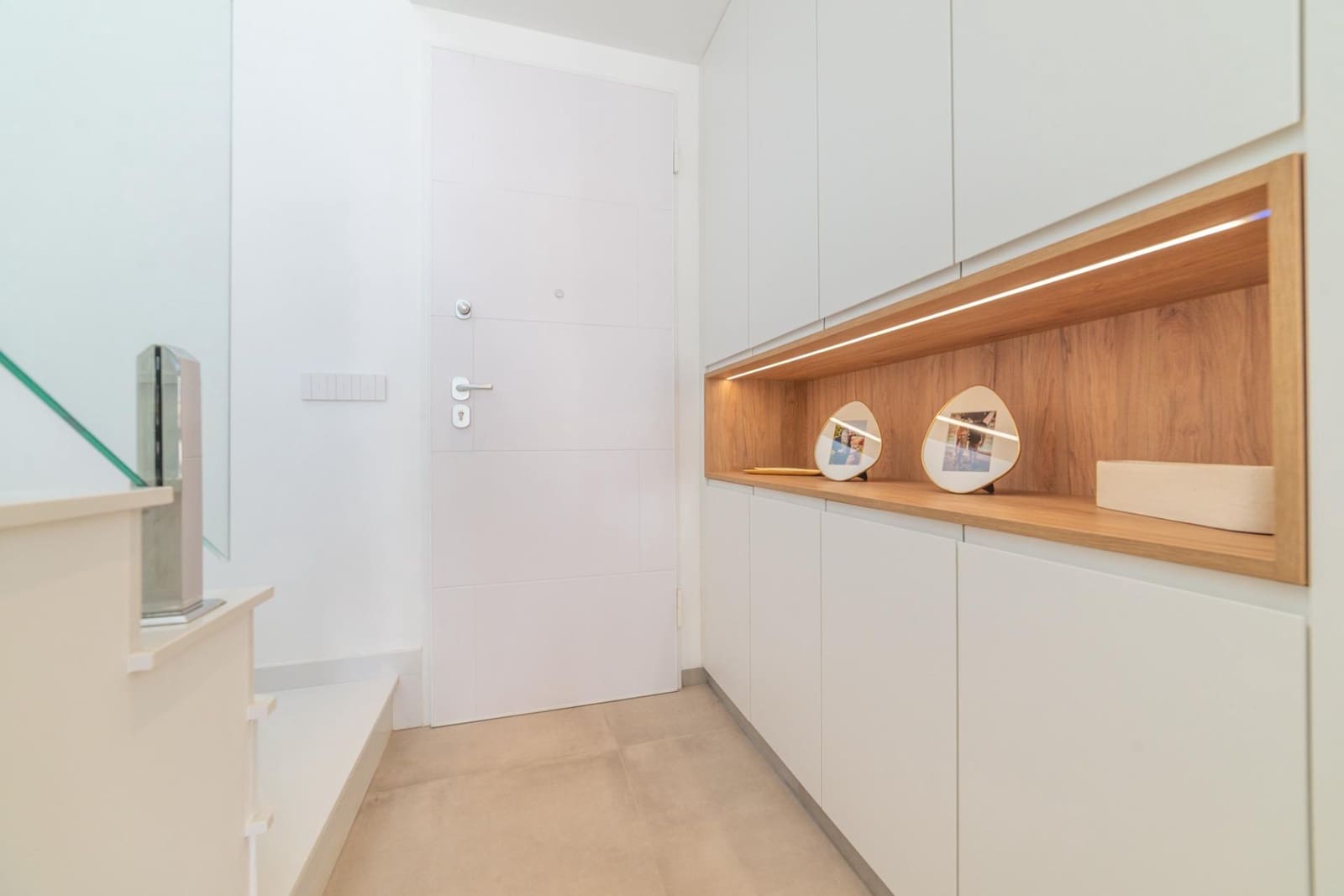 3 makuuhuone Huvila myytävänä paikassa Santiago de la Ribera mukana uima-altaan 
autotalli - 599 000 € (Ref: 9804251)