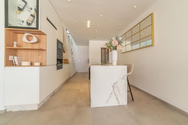 3 makuuhuone Huvila myytävänä paikassa Santiago de la Ribera, San Javier - 599 000 € (Ref: 9804251)