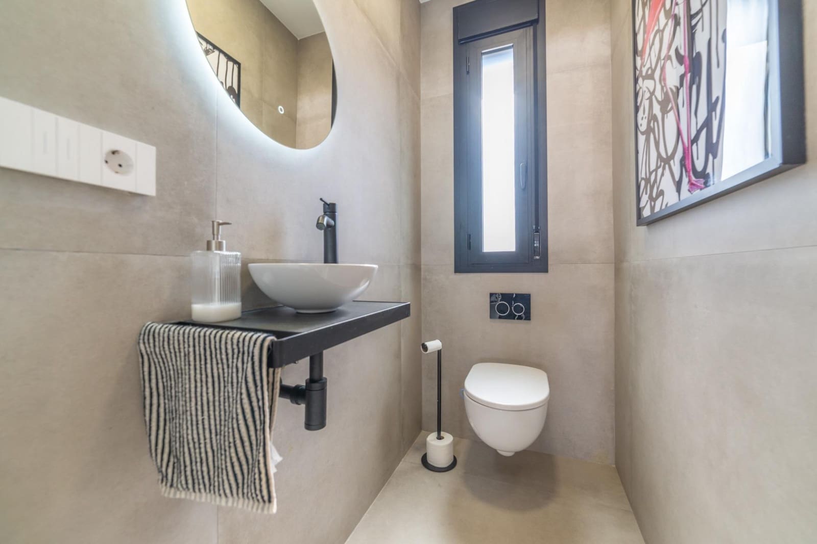 3 makuuhuone Huvila myytävänä paikassa Santiago de la Ribera mukana uima-altaan 
autotalli - 599 000 € (Ref: 9804251)