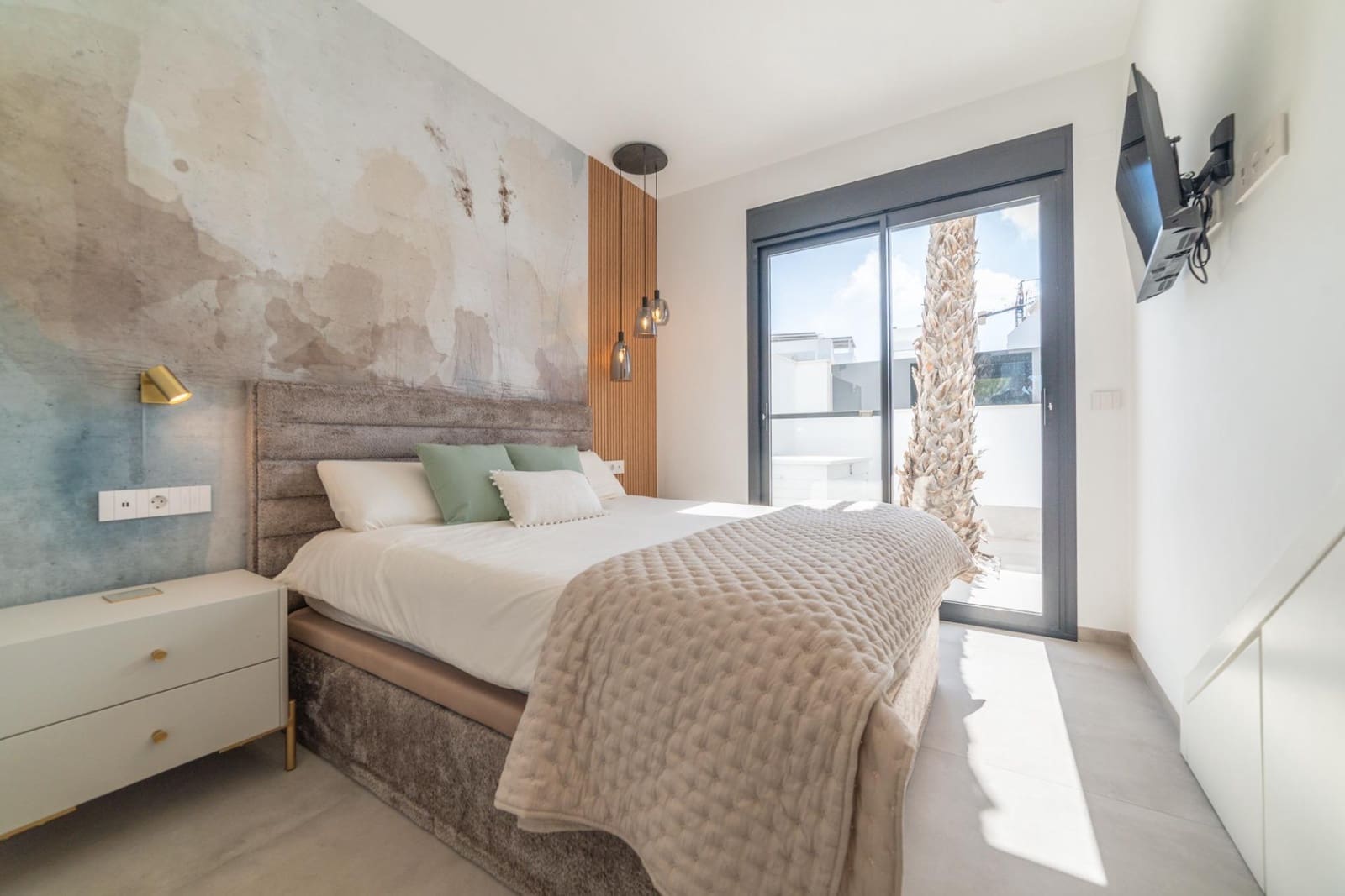 3 makuuhuone Huvila myytävänä paikassa Santiago de la Ribera mukana uima-altaan 
autotalli - 599 000 € (Ref: 9804251)