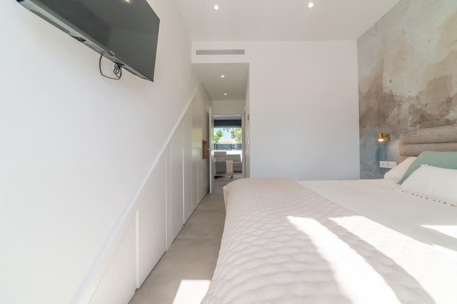 3 makuuhuone Huvila myytävänä paikassa Santiago de la Ribera mukana uima-altaan 
autotalli - 599 000 € (Ref: 9804251)