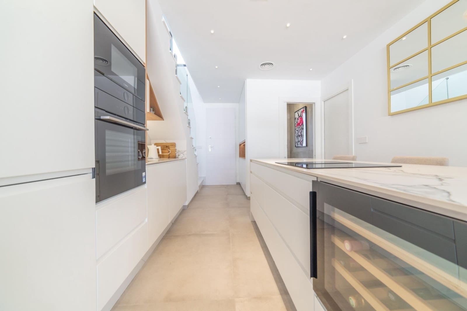 3 makuuhuone Huvila myytävänä paikassa Santiago de la Ribera mukana uima-altaan 
autotalli - 599 000 € (Ref: 9804251)