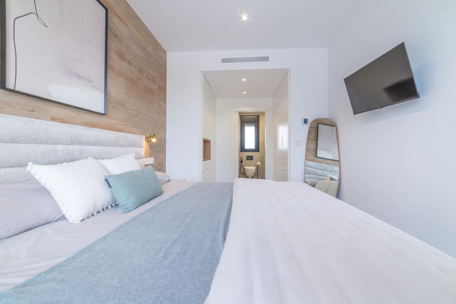 3 makuuhuone Huvila myytävänä paikassa Santiago de la Ribera mukana uima-altaan 
autotalli - 599 000 € (Ref: 9804251)