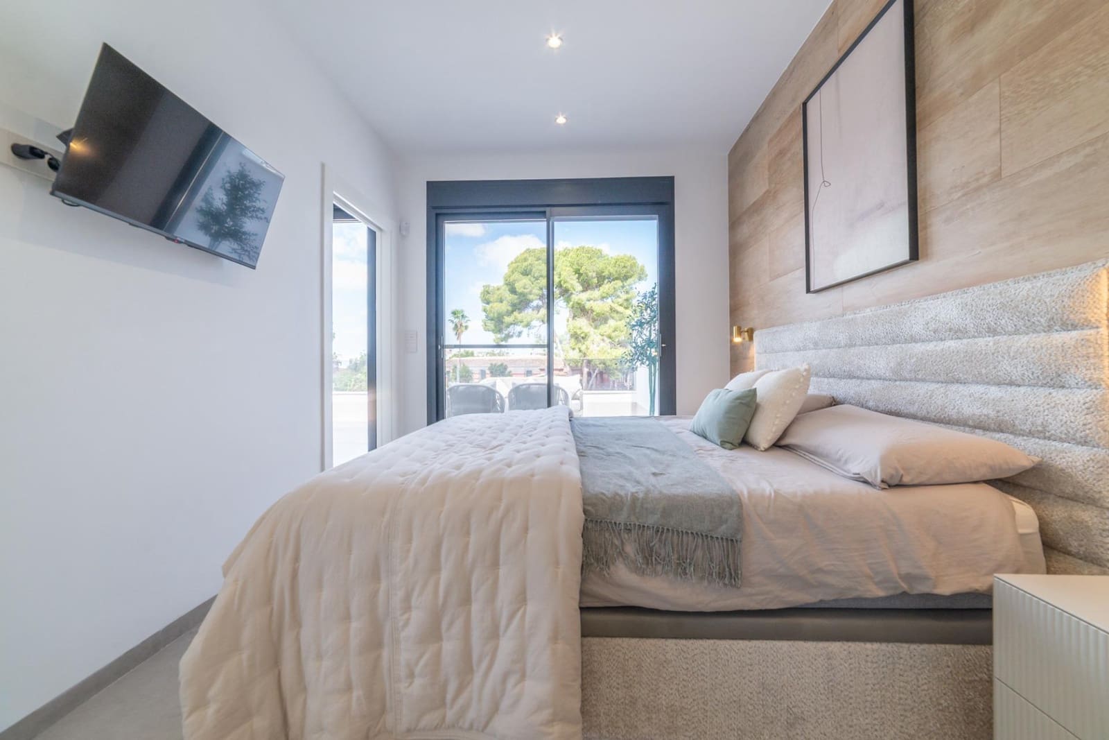 3 makuuhuone Huvila myytävänä paikassa Santiago de la Ribera mukana uima-altaan 
autotalli - 599 000 € (Ref: 9804251)