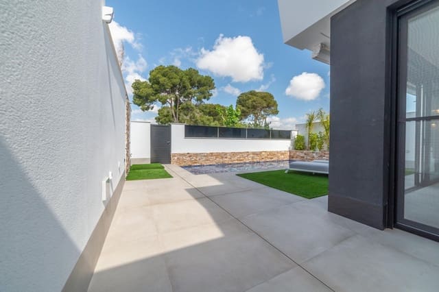 3 makuuhuone Huvila myytävänä paikassa Santiago de la Ribera, San Javier - 599 000 € (Ref: 9804251)