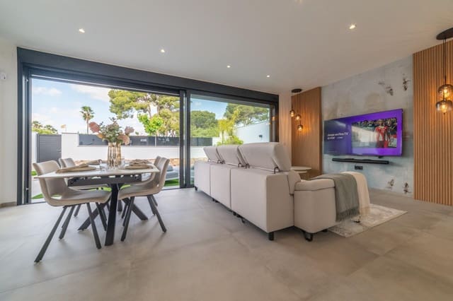 3 makuuhuone Huvila myytävänä paikassa Santiago de la Ribera, San Javier - 599 000 € (Ref: 9804251)